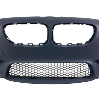 Προφυλακτήρας εμπρός για BMW F10/F11 (2011-2014) - M5 design με ανοίγματα parktronic και πιτσιλίθρες