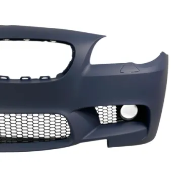 Προφυλακτήρας εμπρός για BMW F10/F11 (2011-2014) - M5 design με ανοίγματα parktronic και πιτσιλίθρες