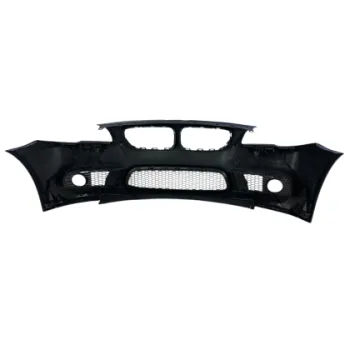Προφυλακτήρας εμπρός για BMW F10/F11 (2011-2014) - M5 design με ανοίγματα parktronic και πιτσιλίθρες