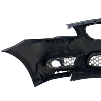 Προφυλακτήρας εμπρός για BMW F10/F11 (2011-2014) - M5 design με ανοίγματα parktronic και πιτσιλίθρες