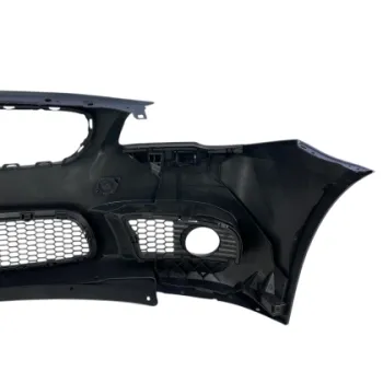Προφυλακτήρας εμπρός για BMW F10/F11 (2011-2014) - M5 design με ανοίγματα parktronic και πιτσιλίθρες