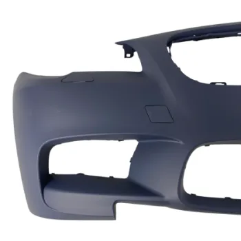Προφυλακτήρας εμπρός για BMW F10/F11 (2011-2014) - M5 design με ανοίγματα parktronic και πιτσιλίθρες