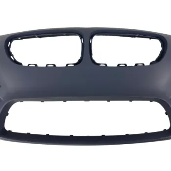 Προφυλακτήρας εμπρός για BMW F10/F11 (2011-2014) - M5 design με ανοίγματα parktronic και πιτσιλίθρες