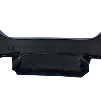 Πίσω προφυλακτήρας για BMW F10 (2010-2017) - M5 design με ανοίγματα για parktronic