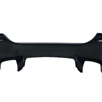 Πίσω προφυλακτήρας για BMW F10 (2010-2017) - M5 design με ανοίγματα για parktronic