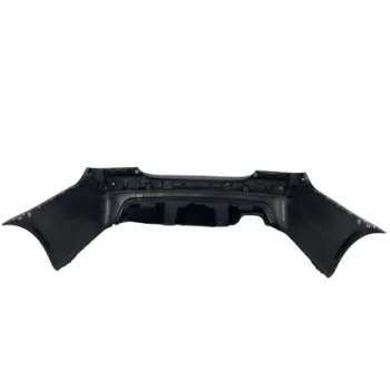 Πίσω προφυλακτήρας για BMW E60 sedn (2003-2007) - M pack design με ανοίγματα για parktronic 24mm