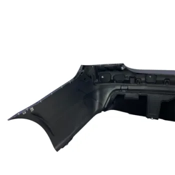 Πίσω προφυλακτήρας για BMW E60 sedn (2003-2007) - M pack design με ανοίγματα για parktronic 24mm