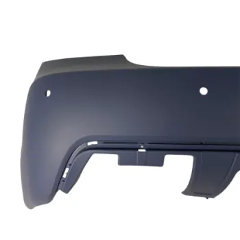 Πίσω προφυλακτήρας για BMW E60 sedn (2003-2007) - M pack design με ανοίγματα για parktronic 24mm