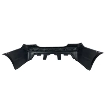 Πίσω προφυλακτήρας για BMW E60 sedn (2003-2007) - M pack design με ανοίγματα για parktronic 24mm