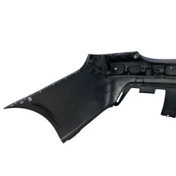 Πίσω προφυλακτήρας για BMW E60 sedn (2003-2007) - M pack design με ανοίγματα για parktronic 24mm