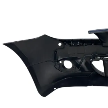 Προφυλακτήρας εμπρός για BMW E60 (2003-2007) - M pack design με ανοίγματα parktronic και πιτσιλίθρες