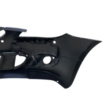 Προφυλακτήρας εμπρός για BMW E60 (2003-2007) - M pack design με ανοίγματα parktronic και πιτσιλίθρες