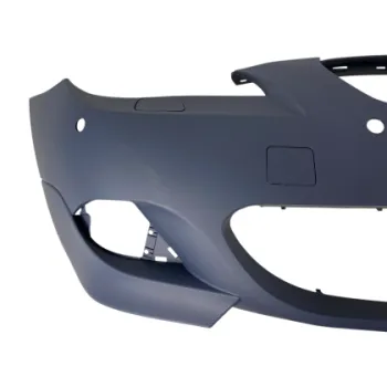 Προφυλακτήρας εμπρός για BMW E60 (2003-2007) - M pack design με ανοίγματα parktronic και πιτσιλίθρες