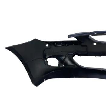 Προφυλακτήρας εμπρός για BMW E60 (2003-2007) - M pack design με ανοίγματα parktronic και πιτσιλίθρες