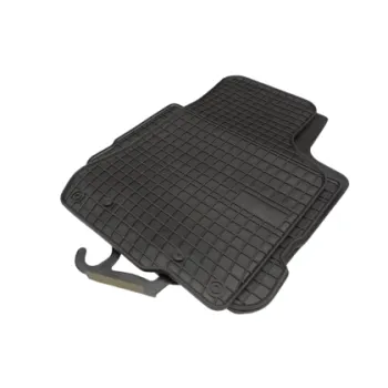 Λαστιχένια πατάκια Frogum για SKODA Octavia I (1997-2010) / SEAT Leon I (1999-2005) / Toledo II (1999-2004) / VW Golf IV (1997-2006) / New Beetle (1997-2010) - 4τμχ.