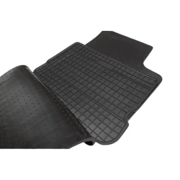 Λαστιχένια πατάκια Frogum για SKODA Octavia I (1997-2010) / SEAT Leon I (1999-2005) / Toledo II (1999-2004) / VW Golf IV (1997-2006) / New Beetle (1997-2010) - 4τμχ.