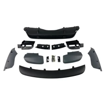 Αεροδυναμικό πακέτο για BMW X5 E70 (2010-2012) - face lift