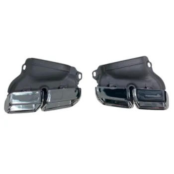 Μπούκες για Mercedes W222 S-Class / W212 E-Class (2012+) - AMG S63 design
