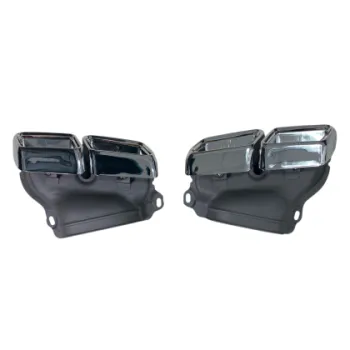 Μπούκες για Mercedes W222 S-Class / W212 E-Class (2012+) - AMG S63 design