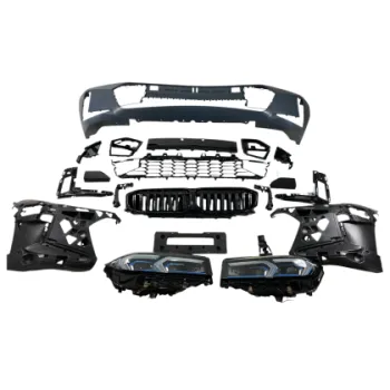 Body kit για BMW G20 (2019-2021) - M pack design facelift LCI design G20 (2022+)