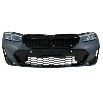 Body kit για BMW G20 (2019-2021) - M pack design facelift LCI design G20 (2022+)