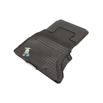Λαστιχένια πατάκια για BMW σειρά 5 F10 / F11 (2010-2017) - 4τμχ.