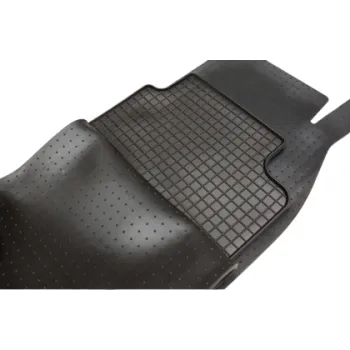 Λαστιχένια πατάκια για OPEL Insignia (2008-2017) / CHEVROLET Malibu (2012-2016) - 4τμχ.