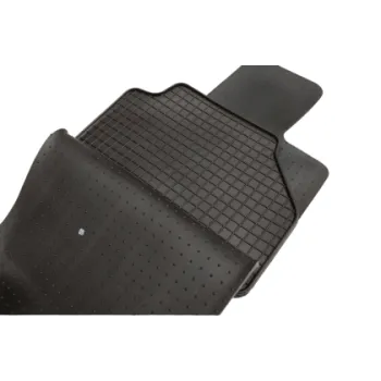 Λαστιχένια πατάκια για BMW X3 F25 (2010-2017) / X4 F26 (2014-2018) - 4τμχ.