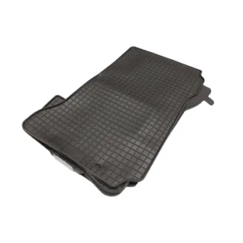 Λαστιχένια πατάκια για MERCEDES C-Class W204 (2007–2014) / E-Class C207 coupe (2010-2017) - 4τμχ.