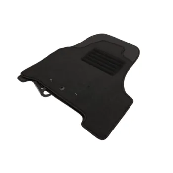 Πατάκια μοκέτα για PEUGEOT 807 (2002-2008) / CITROEN C8 I (2005-2012) / LANCIA Phedra / FIAT Ulysse (2002-2010) - μπροστινά - 2τμχ.