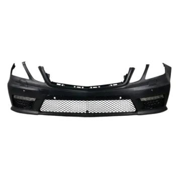 Body kit για Mercedes W212 E-Class (2009-2013) - AMG packet με απολήξεις
