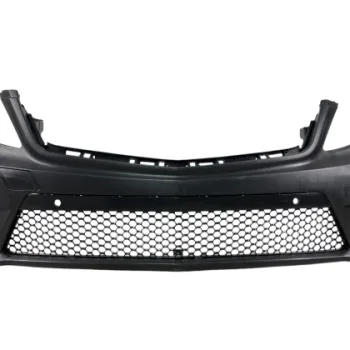 Body kit για Mercedes W212 E-Class (2009-2013) - AMG packet με απολήξεις