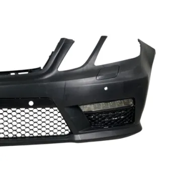 Body kit για Mercedes W212 E-Class (2009-2013) - AMG packet με απολήξεις