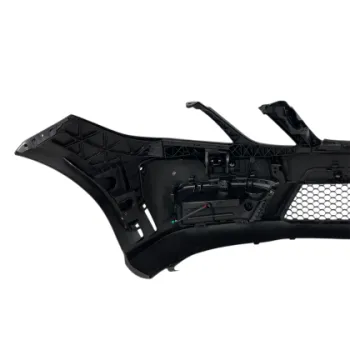 Body kit για Mercedes W212 E-Class (2009-2013) - AMG packet με απολήξεις