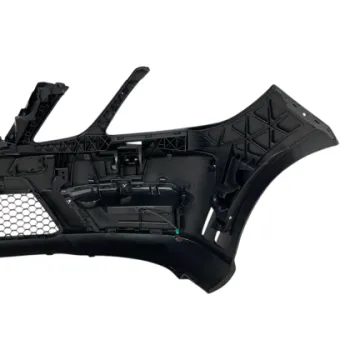 Body kit για Mercedes W212 E-Class (2009-2013) - AMG packet με απολήξεις