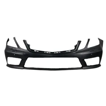 Body kit για Mercedes W212 E-Class (2009-2013) - AMG packet με απολήξεις