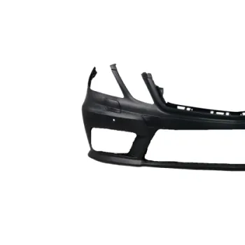 Body kit για Mercedes W212 E-Class (2009-2013) - AMG packet με απολήξεις
