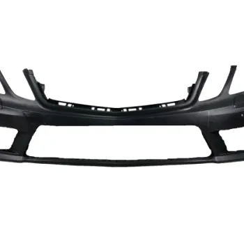 Body kit για Mercedes W212 E-Class (2009-2013) - AMG packet με απολήξεις