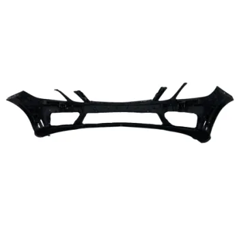 Body kit για Mercedes W212 E-Class (2009-2013) - AMG packet με απολήξεις