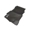 Λαστιχένια πατάκια για MERCEDES C-Class W203 (2000-2007) - 4τμχ.