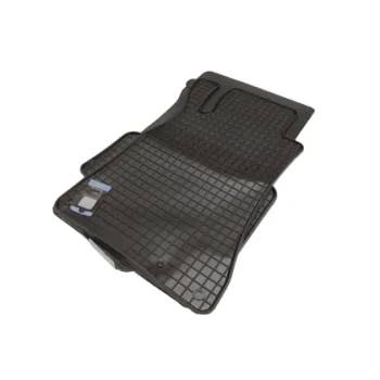 Λαστιχένια πατάκια για MERCEDES C-Class W203 (2000-2007) - 4τμχ.