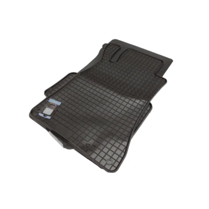 Λαστιχένια πατάκια για MERCEDES C-Class W203 (2000-2007) - 4τμχ.