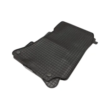 Λαστιχένια πατάκια για MERCEDES E-Class W212 (2009-2016) / CLS C218 (2011-2018) - 4τμχ.