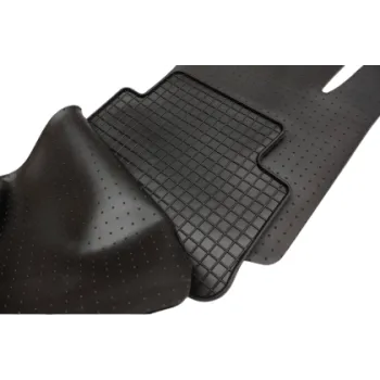 Λαστιχένια πατάκια για MERCEDES E-Class W212 (2009-2016) / CLS C218 (2011-2018) - 4τμχ.