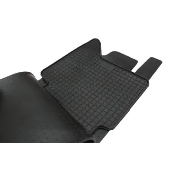 Λαστιχένια πατάκια για FORD Ranger (2011-2020) - 4τμχ.