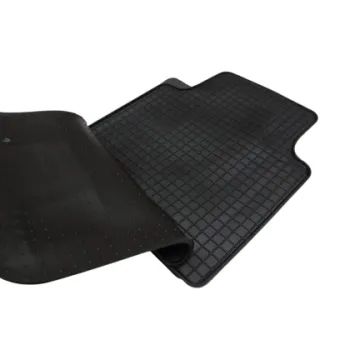 Λαστιχένια πατάκια για SKODA Kodiaq (2017-2023) / SEAT Tarraco (2018+) - 4τμχ.
