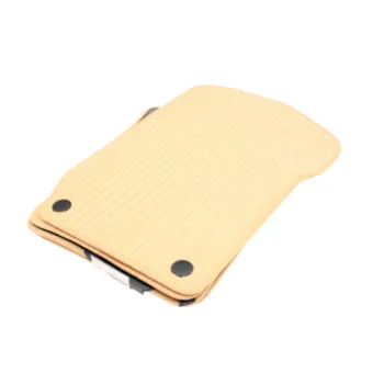 Πατάκια μοκέτα για MERCEDES ML W164 (2005-2011) / GL X164 (2006-2012) - μπεζ - 4τμχ.