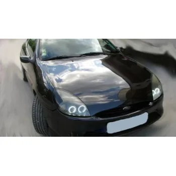 Angel eyes (CCFL) για Ford Puma σετ 4τμχ.