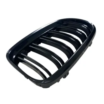 Μάσκα για BMW E90 (2009-2011) - διπλή γυαλιστερή - 2τμχ.
