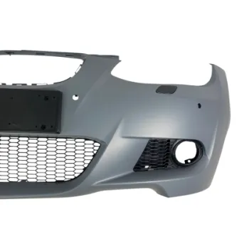 Προφυλακτήρας εμπρός για BMW E92 (2006-2009) M pack design με ανοίγματα parktronic και πιτσιλίθρες